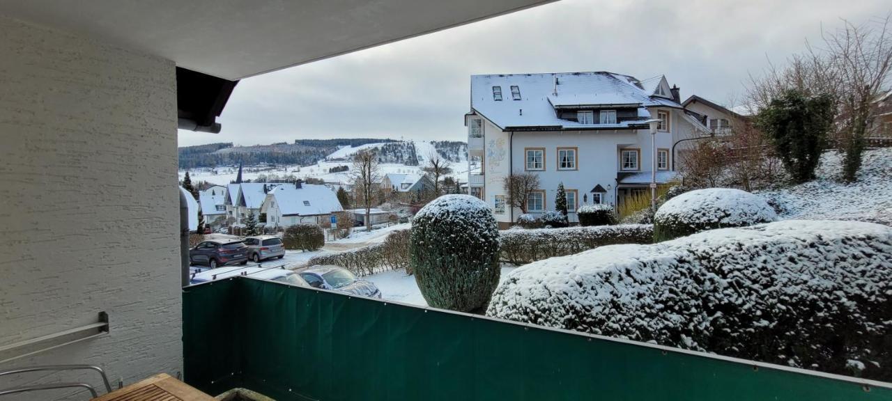 Suedblick Apartment Willingen  Bagian luar foto